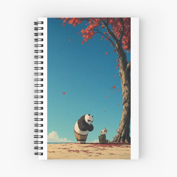 Item preview, Kung Fu Panda Po designed and sold by EmmaBetanzos.