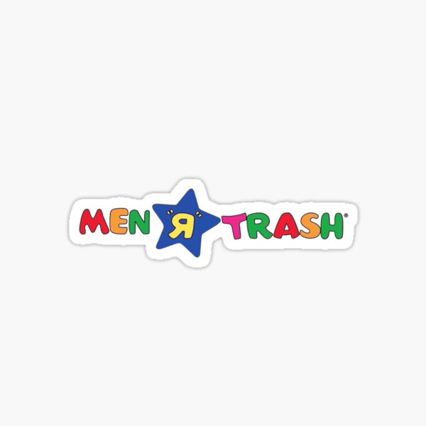Item preview, Men are trash  designed and sold by FoulekxRecords.