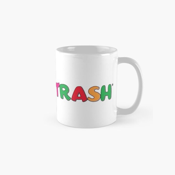 Men are trash Classic Mug