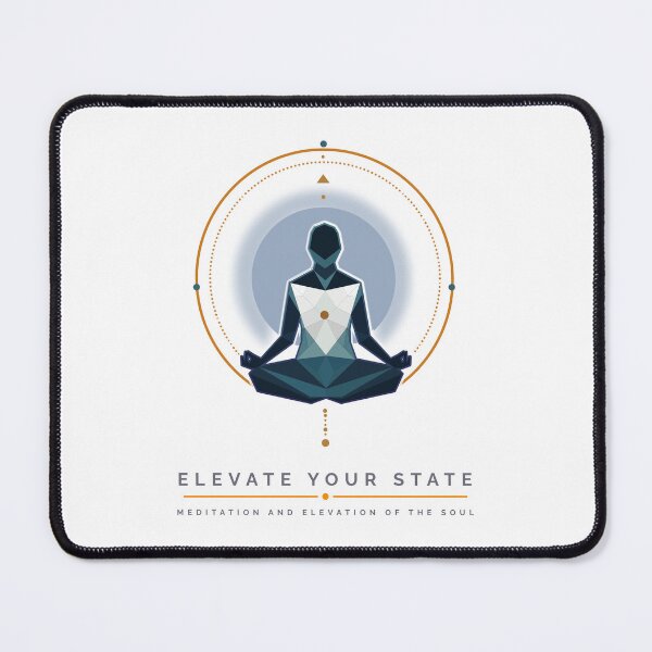 Item preview, Elevate your state designed and sold by edgarbelsol.