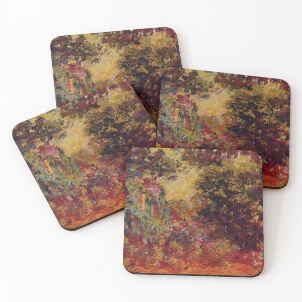 Item preview, Claude Monet designed and sold by GridDecay.