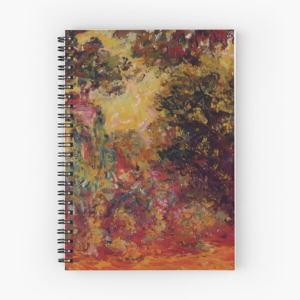Item preview, Claude Monet designed and sold by GridDecay.