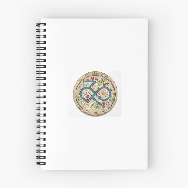 Item preview, Lost?  designed and sold by PennyDesignsArt.