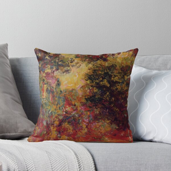 Item preview, Claude Monet designed and sold by GridDecay.