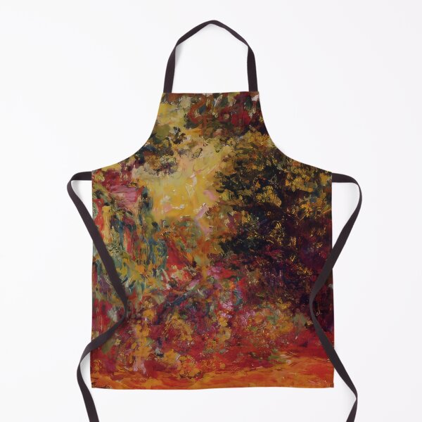 Aperçu de l'œuvre Claude Monet créée et vendue par GridDecay.