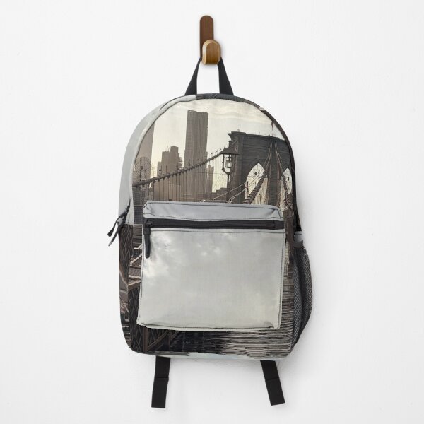 Item preview, Brooklyn Bridge at Dusk designed and sold by Ifcitiesdesign.