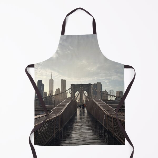 Item preview, Brooklyn Bridge at Dusk designed and sold by Ifcitiesdesign.