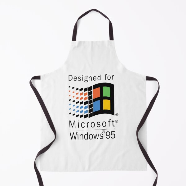 Item preview, Windows 95 Retro Computer 90s Tech Nostalgia designed and sold by zapdesign.