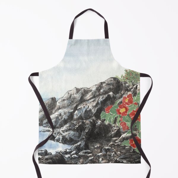 Item preview, April 29th birthday flower Camellia Landscape designed and sold by 366birthflower.