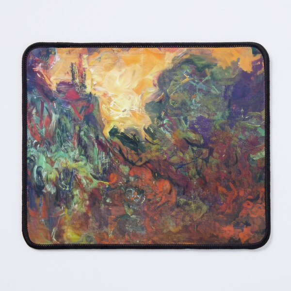 Item preview, Claude Monet designed and sold by GridDecay.