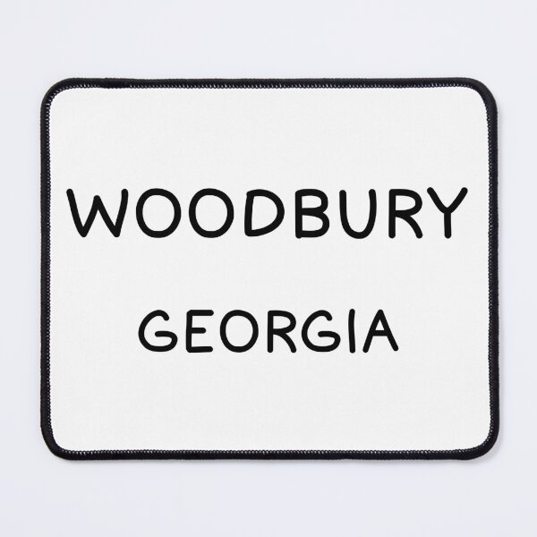 Item preview, Woodbury, Georgia, Woodbury GA, Woodbury Georgia designed and sold by MoMidoStore.