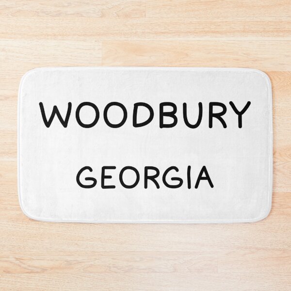 Item preview, Woodbury, Georgia, Woodbury GA, Woodbury Georgia designed and sold by MoMidoStore.