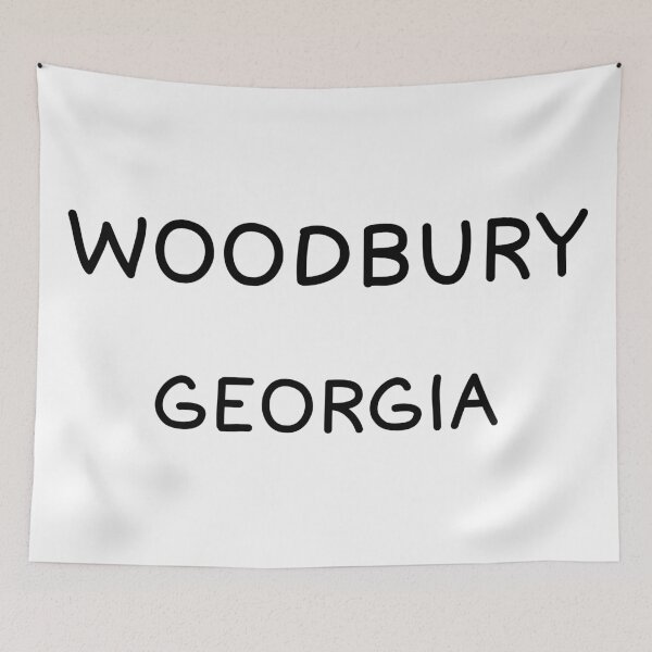Item preview, Woodbury, Georgia, Woodbury GA, Woodbury Georgia designed and sold by MoMidoStore.