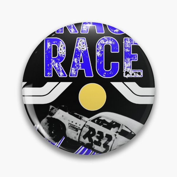 Item preview, Wild Retro Racing Design designed and sold by Gapendozaxe.