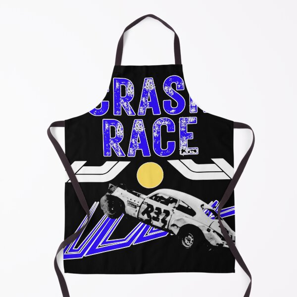 Item preview, Wild Retro Racing Design designed and sold by Gapendozaxe.