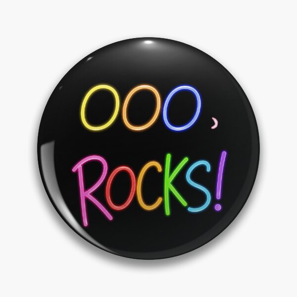 Item preview, Ooo, Rocks! designed and sold by Punkinchunk.