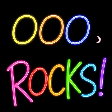Artwork thumbnail, Ooo, Rocks! by Punkinchunk