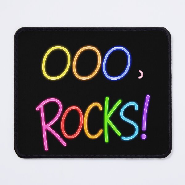 Item preview, Ooo, Rocks! designed and sold by Punkinchunk.