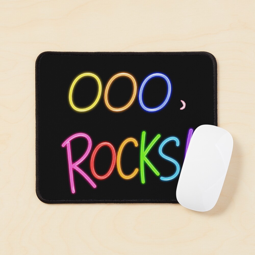 Item preview, Mouse Pad designed and sold by Punkinchunk.