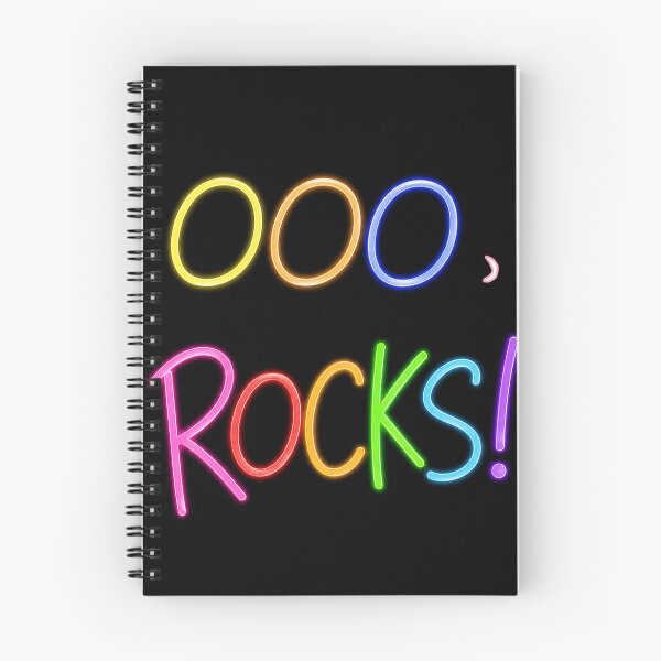 Item preview, Ooo, Rocks! designed and sold by Punkinchunk.