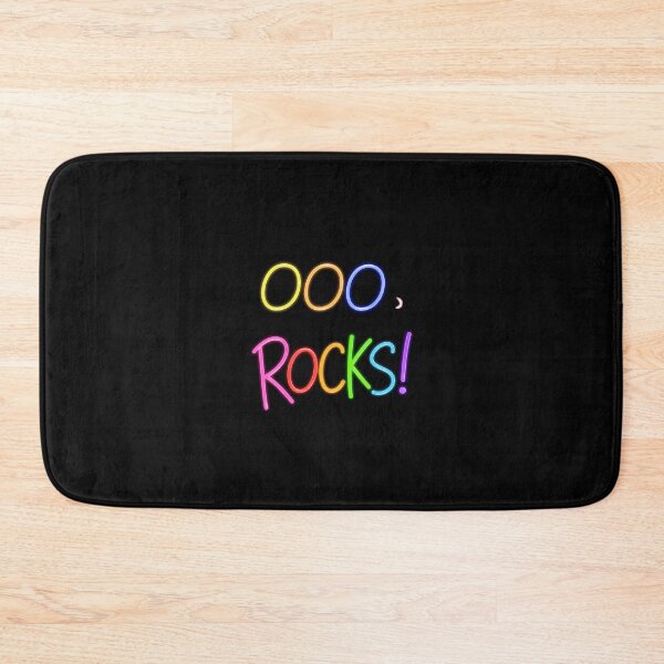 Item preview, Ooo, Rocks! designed and sold by Punkinchunk.