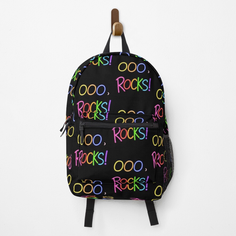 Item preview, Backpack designed and sold by Punkinchunk.