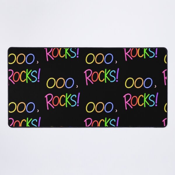 Item preview, Ooo, Rocks! designed and sold by Punkinchunk.