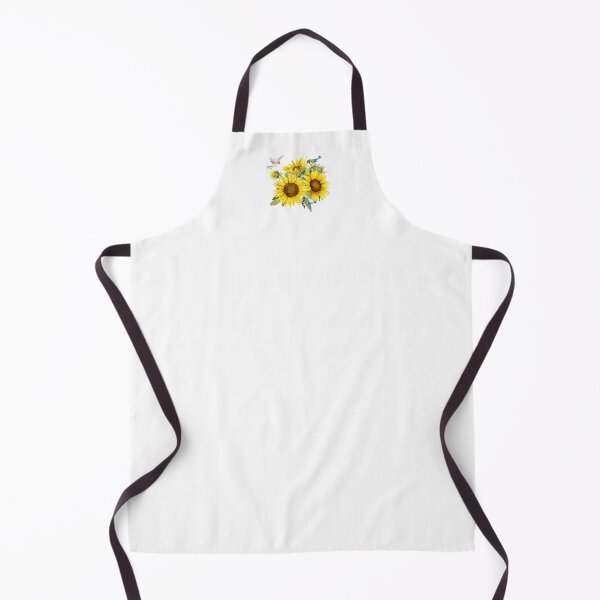 Item preview, Sunflower Bouquet With Birds designed and sold by JeweledDesigns.