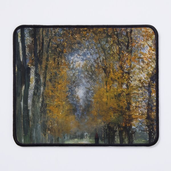 Item preview, Claude Monet designed and sold by GridDecay.