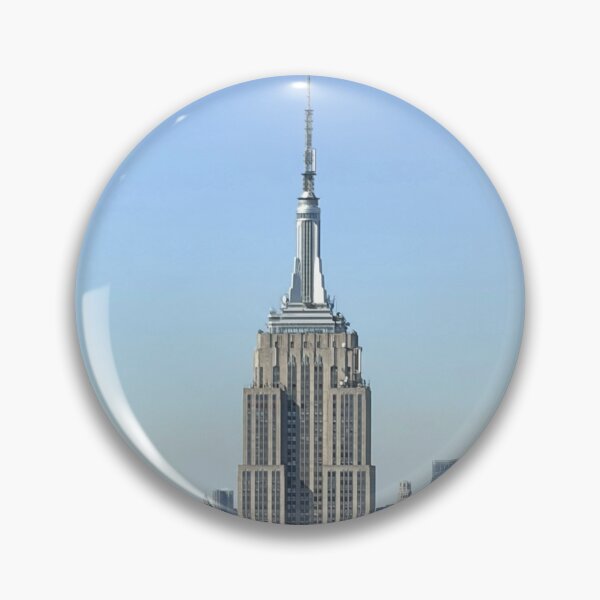Item preview, Empire State Building designed and sold by Ifcitiesdesign.