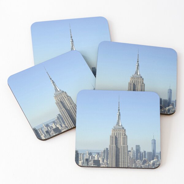Artikelvorschau, Empire State Building entworfen und verkauft von Ifcitiesdesign.