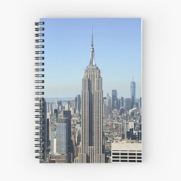 Artikelvorschau, Empire State Building entworfen und verkauft von Ifcitiesdesign.