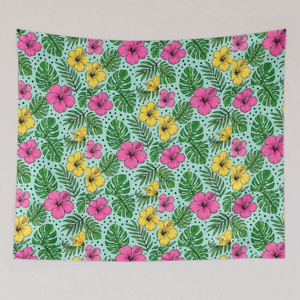 Item preview, Colorful Kawaii Flower Pattern designed and sold by Car23314.