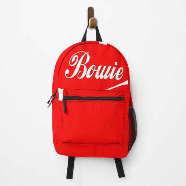 Item preview, Bowie Coke red logo designed and sold by enishi17x.