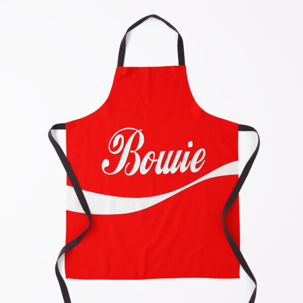 Item preview, Bowie Coke red logo designed and sold by enishi17x.