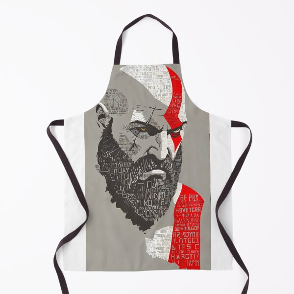 Item preview, Kratos designed and sold by EmmaBetanzos.
