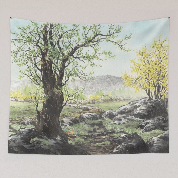 Item preview, May 1st birthday flower Primrose Landscape designed and sold by birthflower.