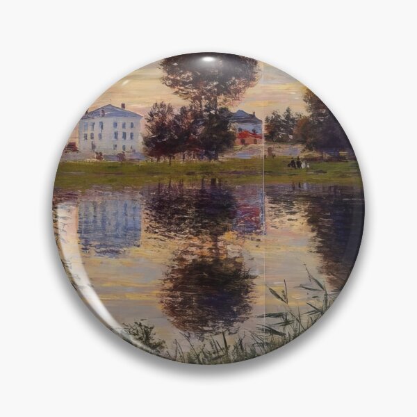 Item preview, Claude Monet designed and sold by GridDecay.