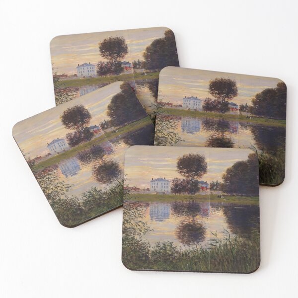 Item preview, Claude Monet designed and sold by GridDecay.