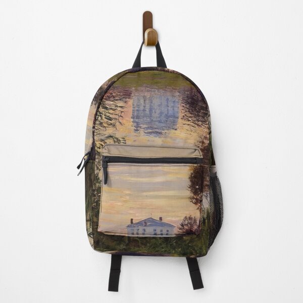 Item preview, Claude Monet designed and sold by GridDecay.
