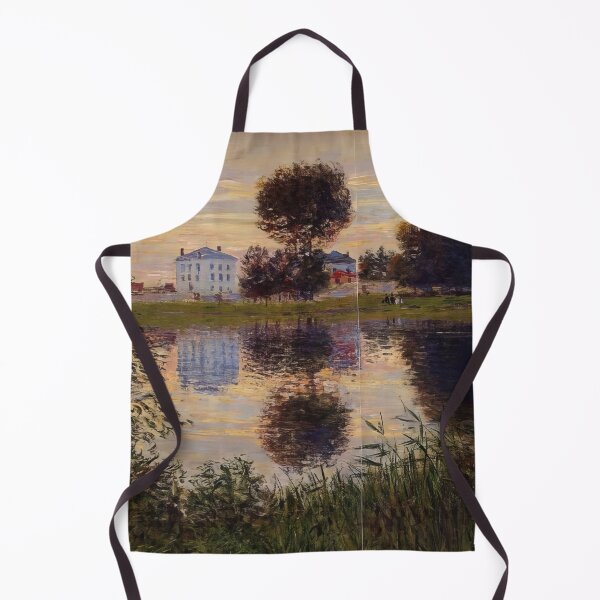 Aperçu de l'œuvre Claude Monet créée et vendue par GridDecay.