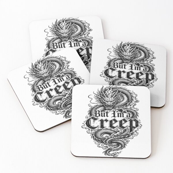Item preview, But I'm a creep designed and sold by Strongermind.