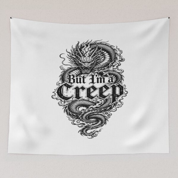 Item preview, But I'm a creep designed and sold by Strongermind.