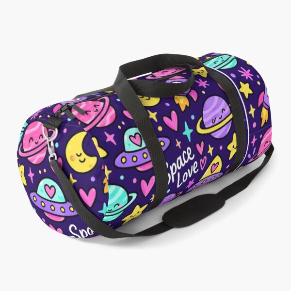 Item preview, Cute Planets & Space Hearts Pattern designed and sold by Car23314.
