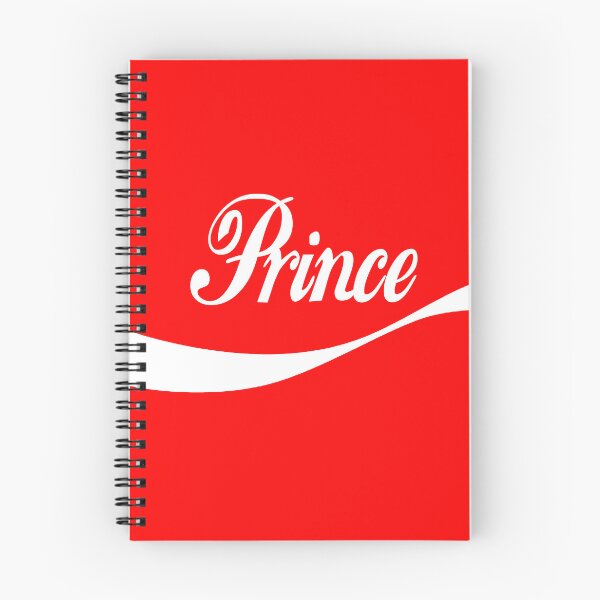 Item preview, Prince coke logo red designed and sold by enishi17x.