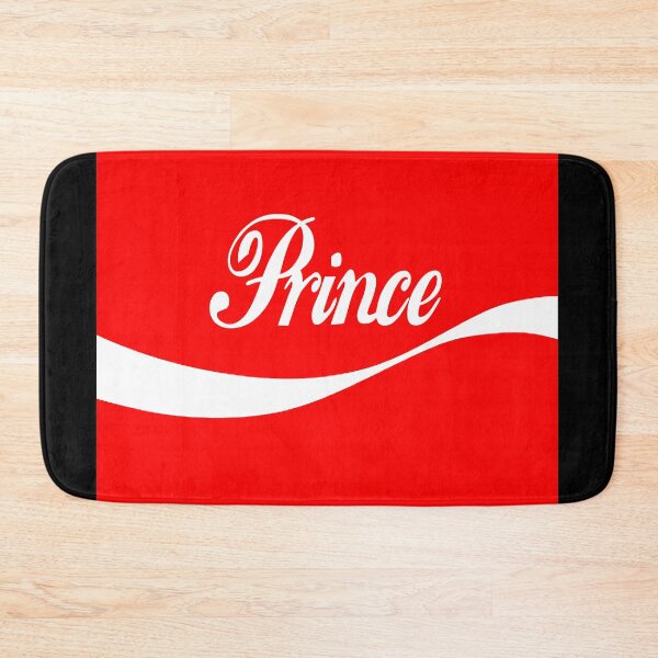 Item preview, Prince coke logo red designed and sold by enishi17x.