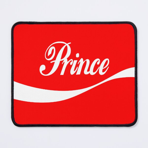 Item preview, Prince coke logo red designed and sold by enishi17x.