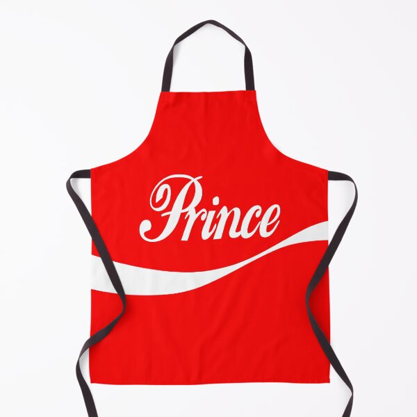 Item preview, Prince coke logo red designed and sold by enishi17x.