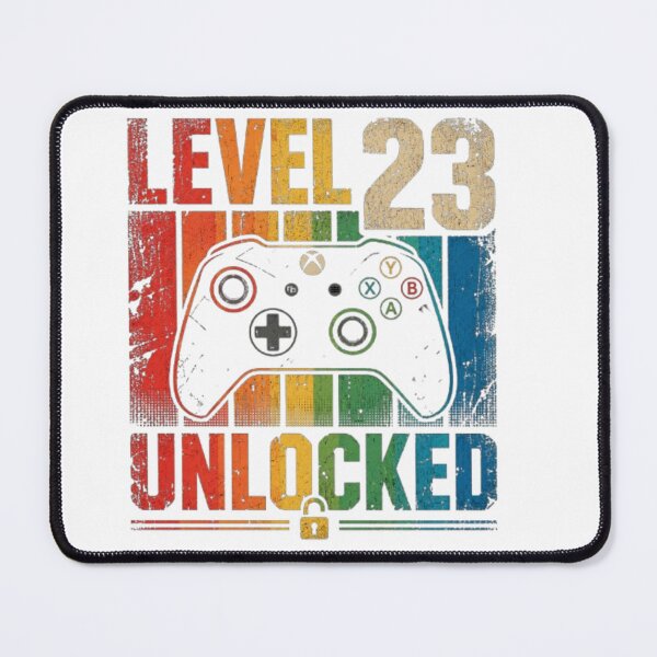 Item preview, Level 23 Unlocked designed and sold by Leo Bennett.