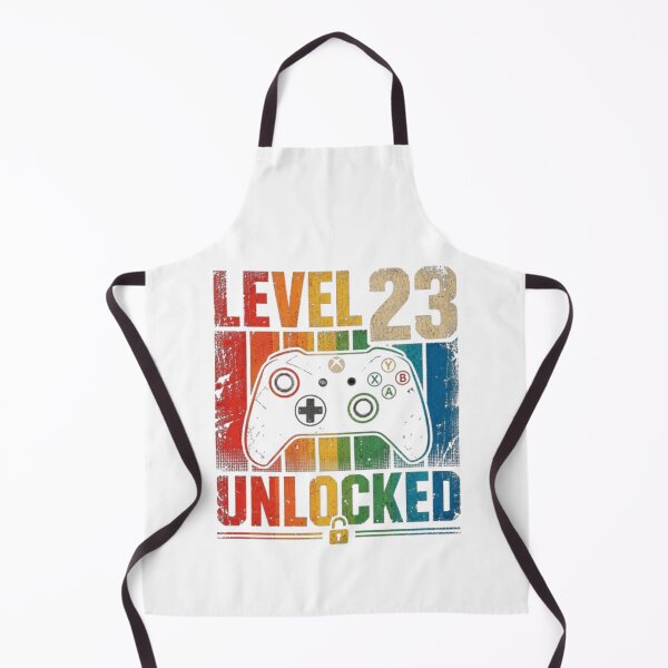 Item preview, Level 23 Unlocked designed and sold by Leo Bennett.